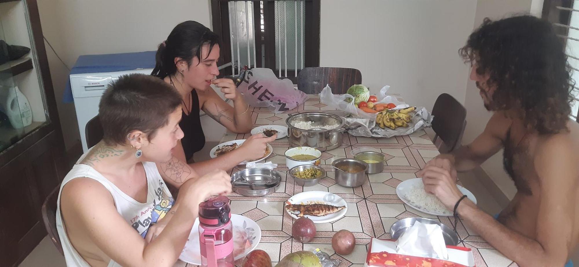 Valiyath Holidays Homestay Mundrothuruth Luaran gambar