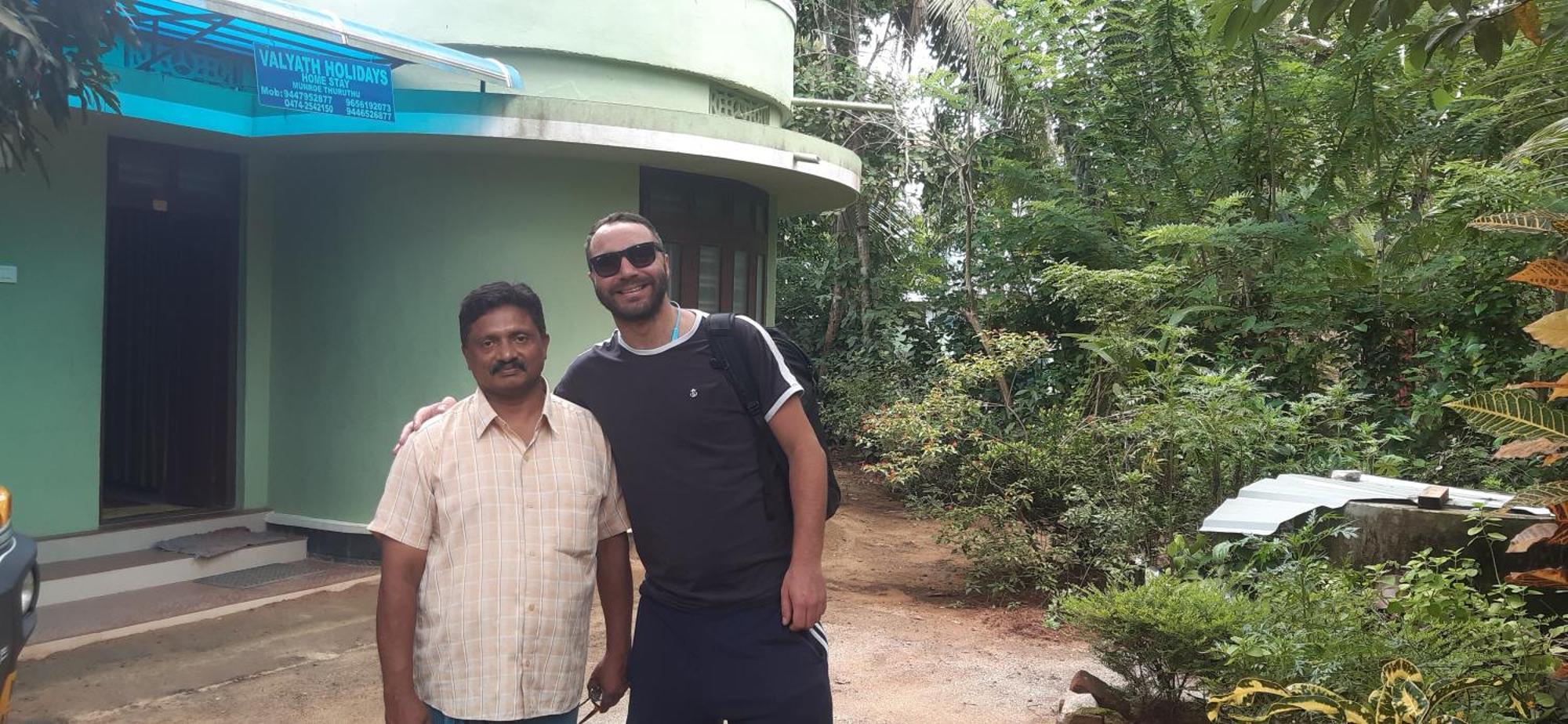 Valiyath Holidays Homestay Mundrothuruth Luaran gambar